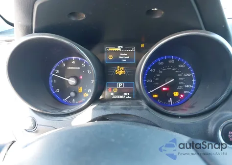 2016 Subaru Outback 2.5I Limited z USA, uszkodzony, nr VIN 4S4BSBNC6G3213556